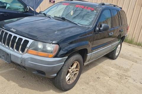 Photo of 2002 Jeep Grand Cherokee