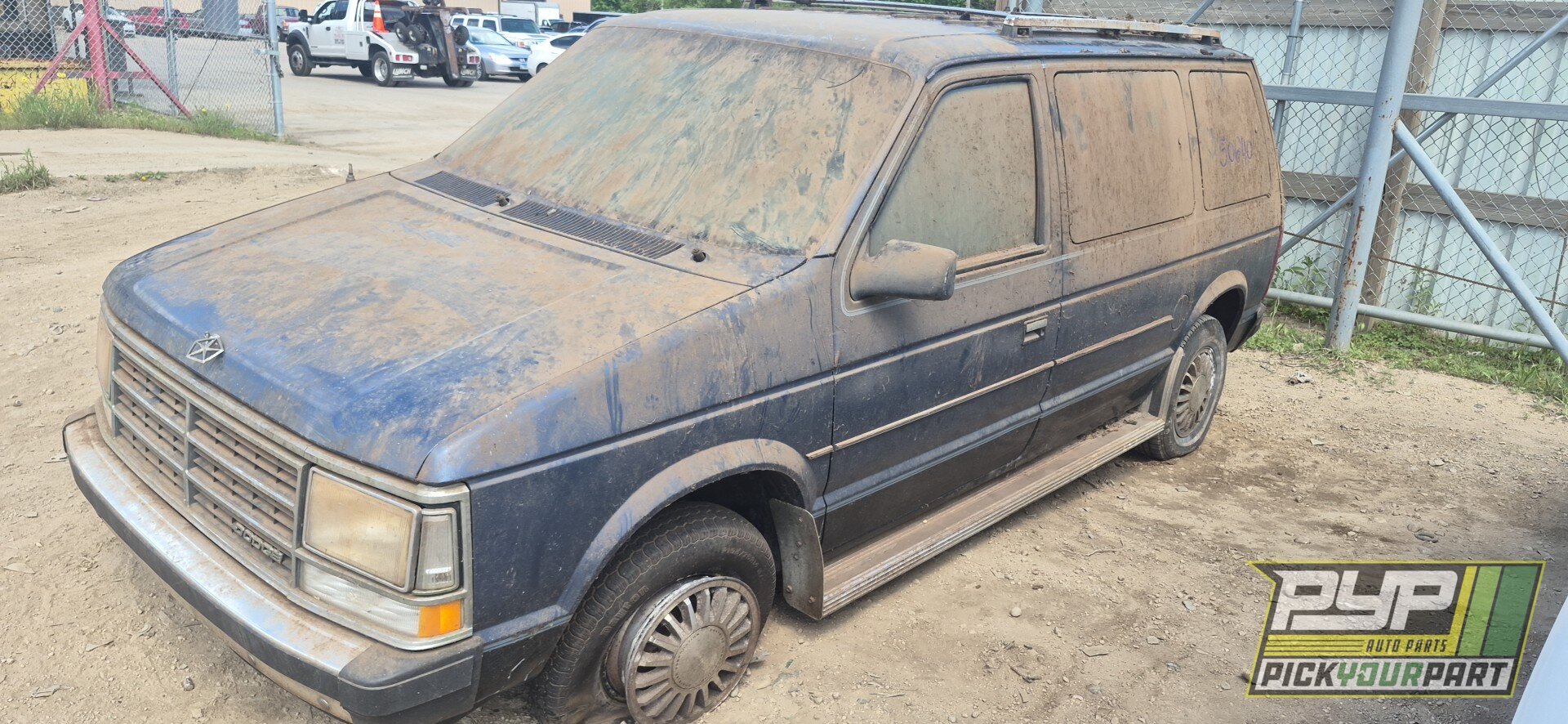 Photo of 1987 Dodge Caravan