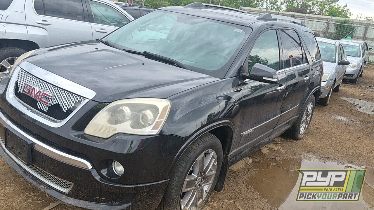 Photo of 2011 Gmc Acadia