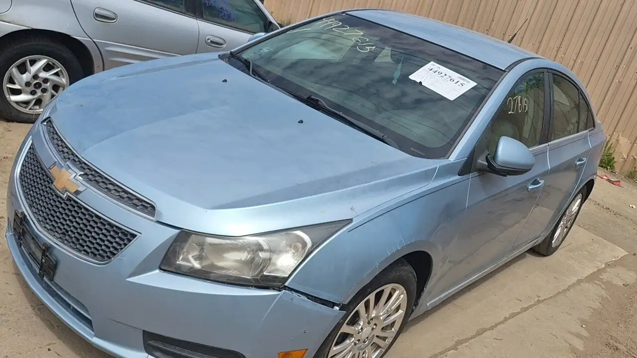 Photo of 2012 Chevrolet Cruze