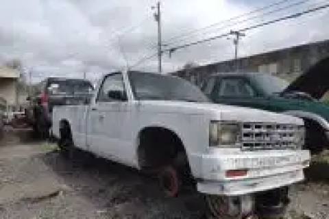 Photo of 1995 Chevrolet S-10
