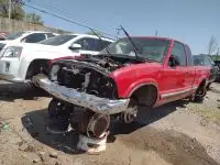 Photo of 2002 Chevrolet S-10