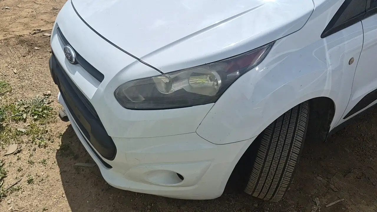 Photo of 2015 Ford Transit Connect
