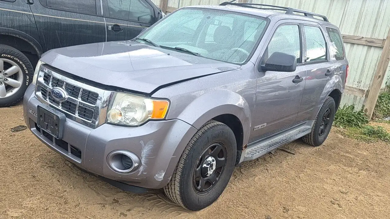 Photo of 2008 Ford Escape