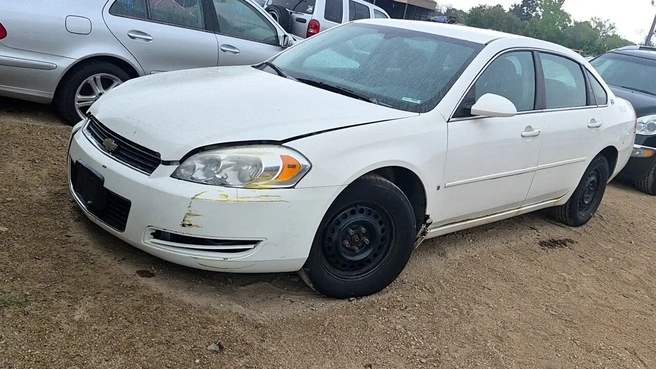 Photo of 2008 Chevrolet Impala