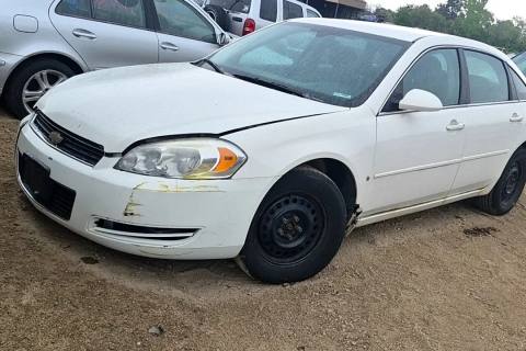 Photo of 2008 Chevrolet Impala