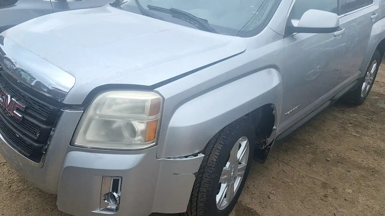 Photo of 2014 Gmc Terrain