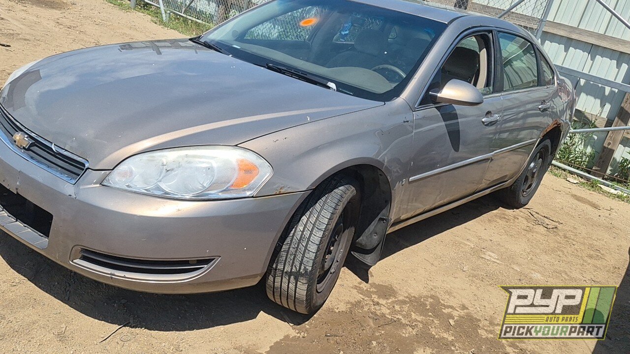 Photo of 2007 Chevrolet Impala