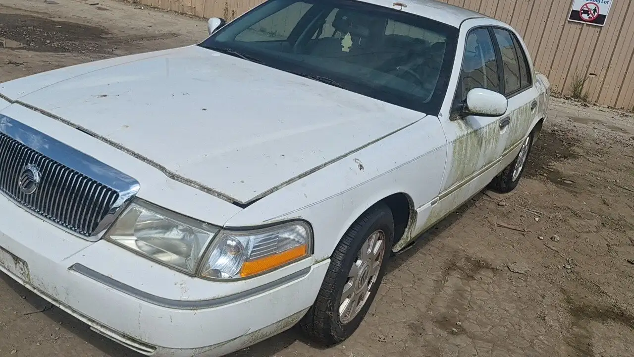 Photo of 2003 Mercury Grand Marquis