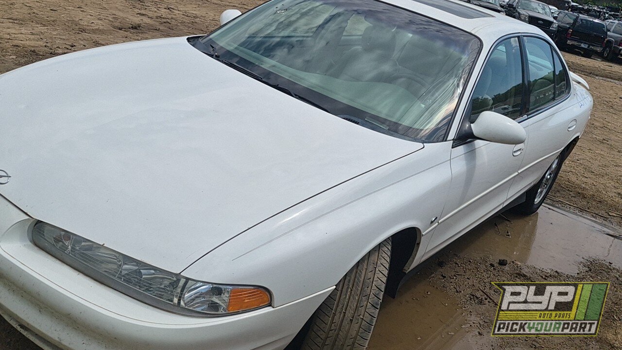 Photo of 2001 Oldsmobile Intrigue