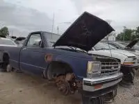 Photo of 1985 Chevrolet S10