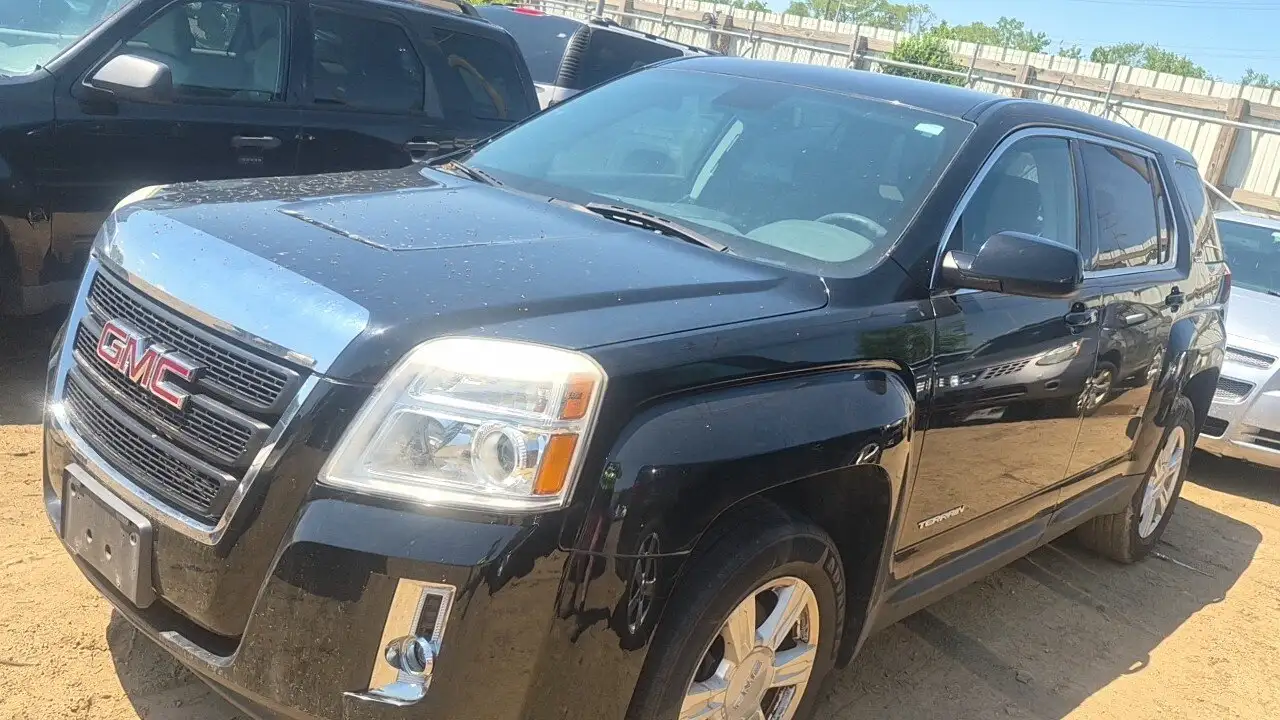 Photo of 2015 Gmc Terrain