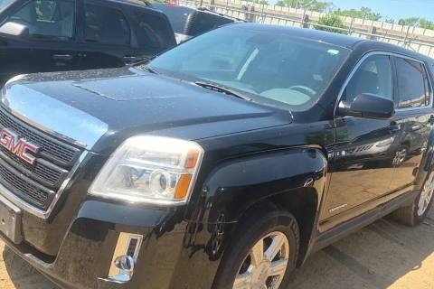 Photo of 2015 Gmc Terrain