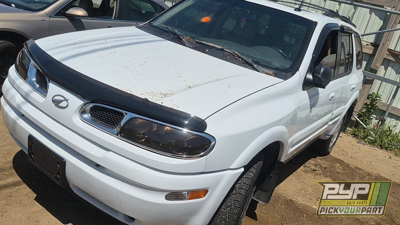 Photo of 2004 Oldsmobile Bravada