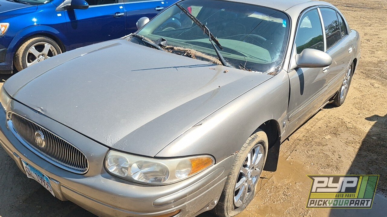 Photo of 2000 Buick Lesabre