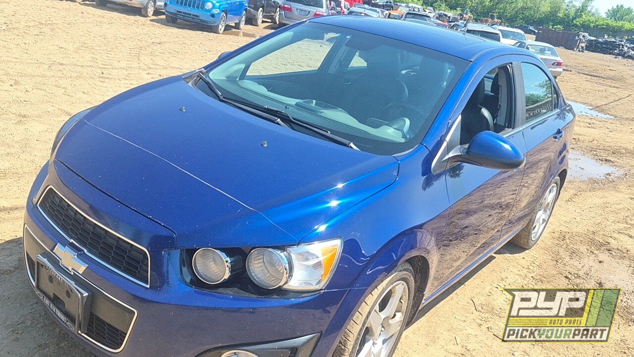 Photo of 2013 Chevrolet Sonic