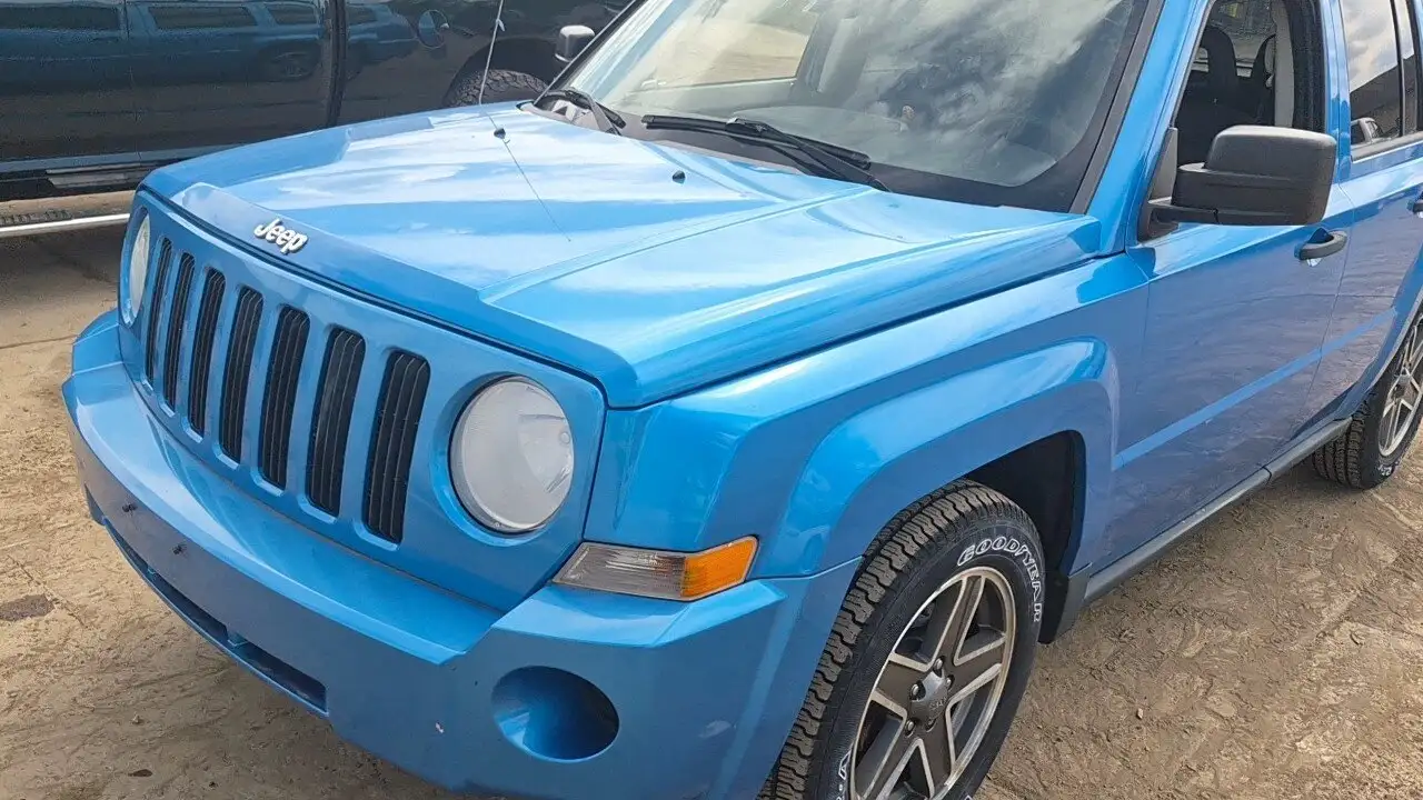 Photo of 2008 Jeep Patriot