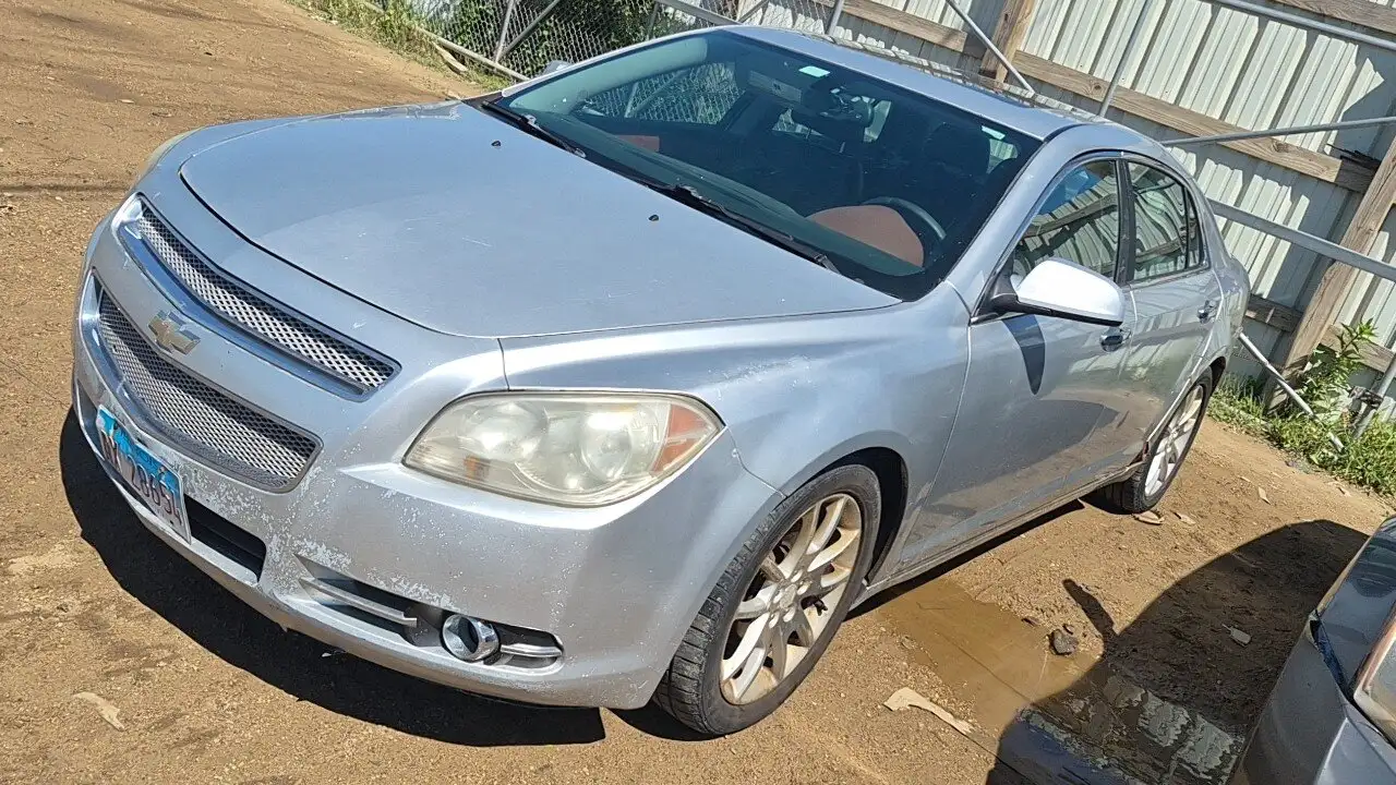 Photo of 2009 Chevrolet Malibu