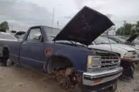Photo of 1985 Chevrolet S10