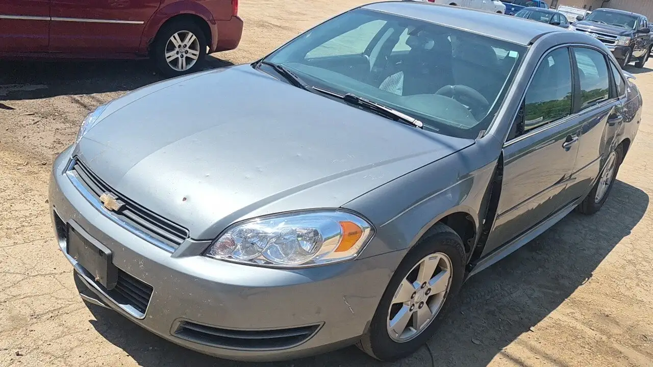 Photo of 2009 Chevrolet Impala