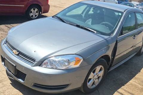 Photo of 2009 Chevrolet Impala