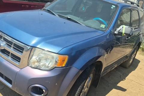 Photo of 2009 Ford Escape