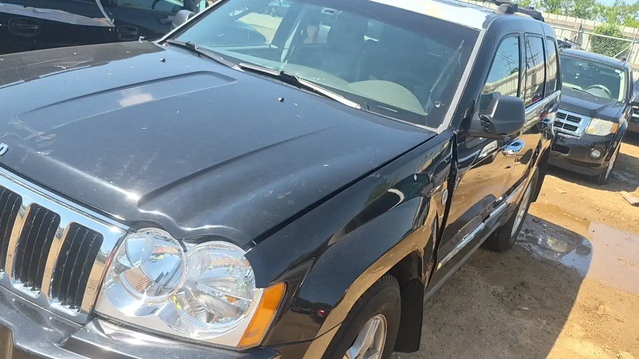 Photo of 2007 Jeep Grand Cherokee