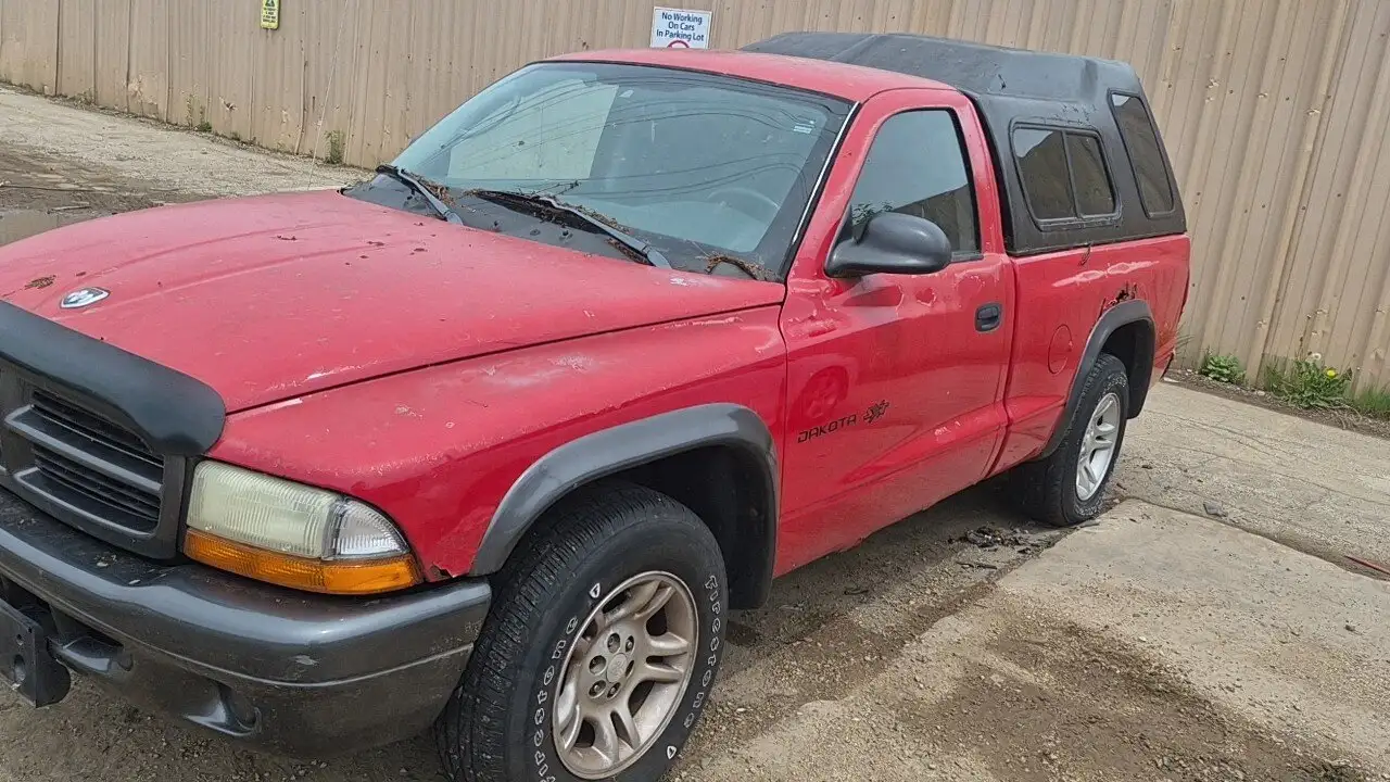 Photo of 2002 Dodge Dakota