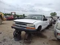 Photo of 2003 Chevrolet S10 Pickup