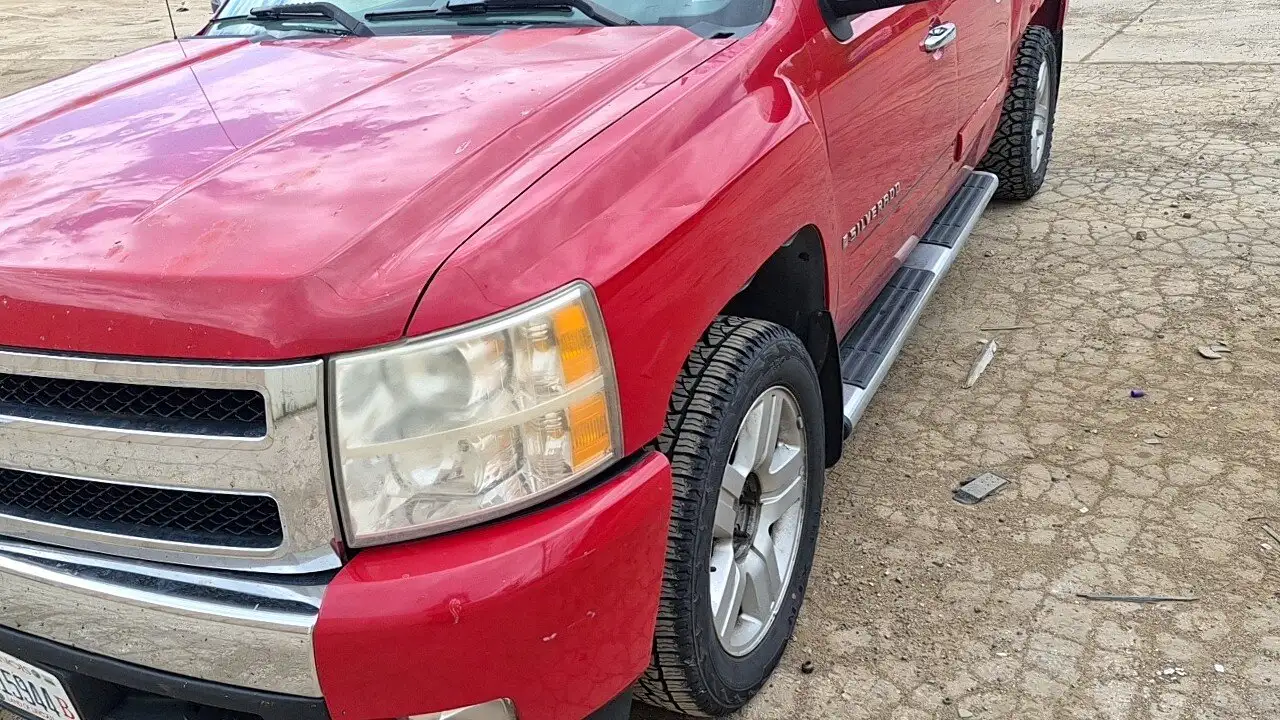 Photo of 2007 Chevrolet Silverado 1500