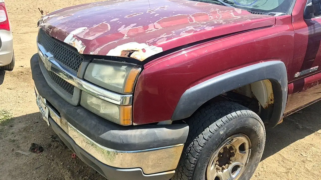 Photo of 2003 Chevrolet Silverado 2500 Hd
