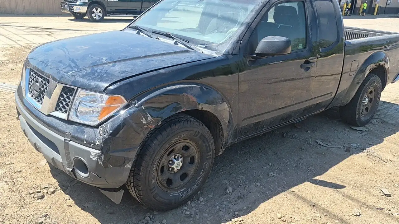 Photo of 2007 Nissan Frontier