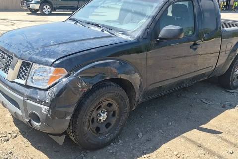 Photo of 2007 Nissan Frontier