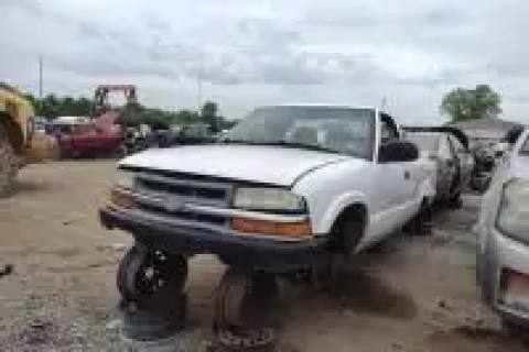 Photo of 2003 Chevrolet S10 Pickup