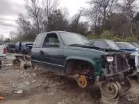 Photo of 1996 Chevrolet Silverado