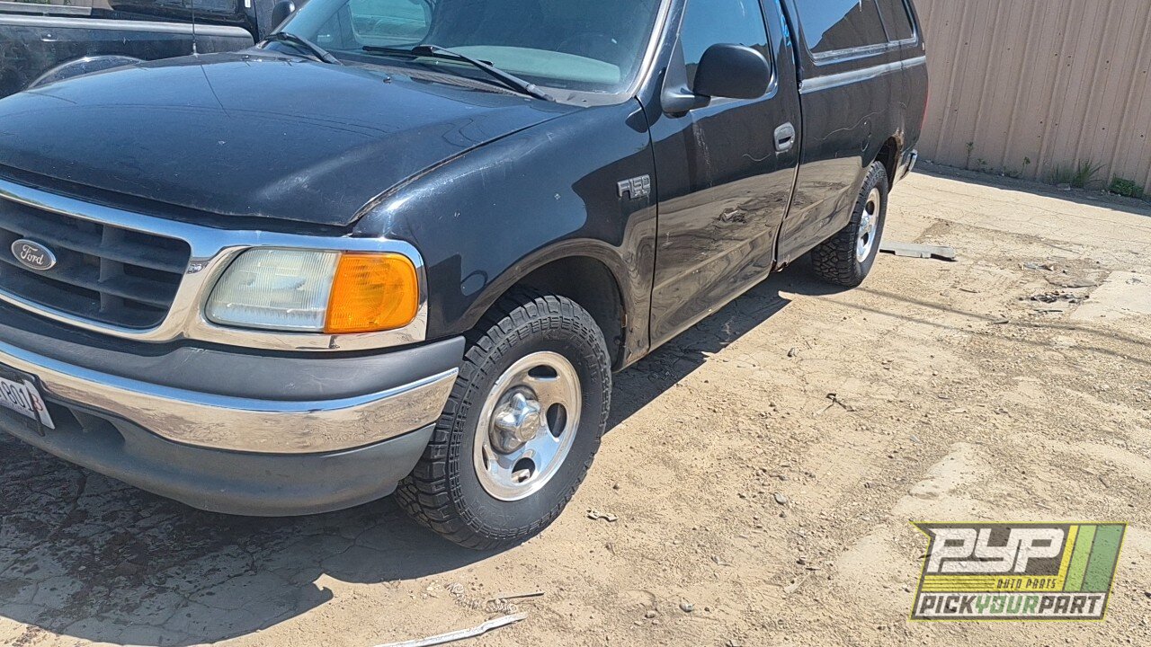 Photo of 2004 Ford F-150 Heritage