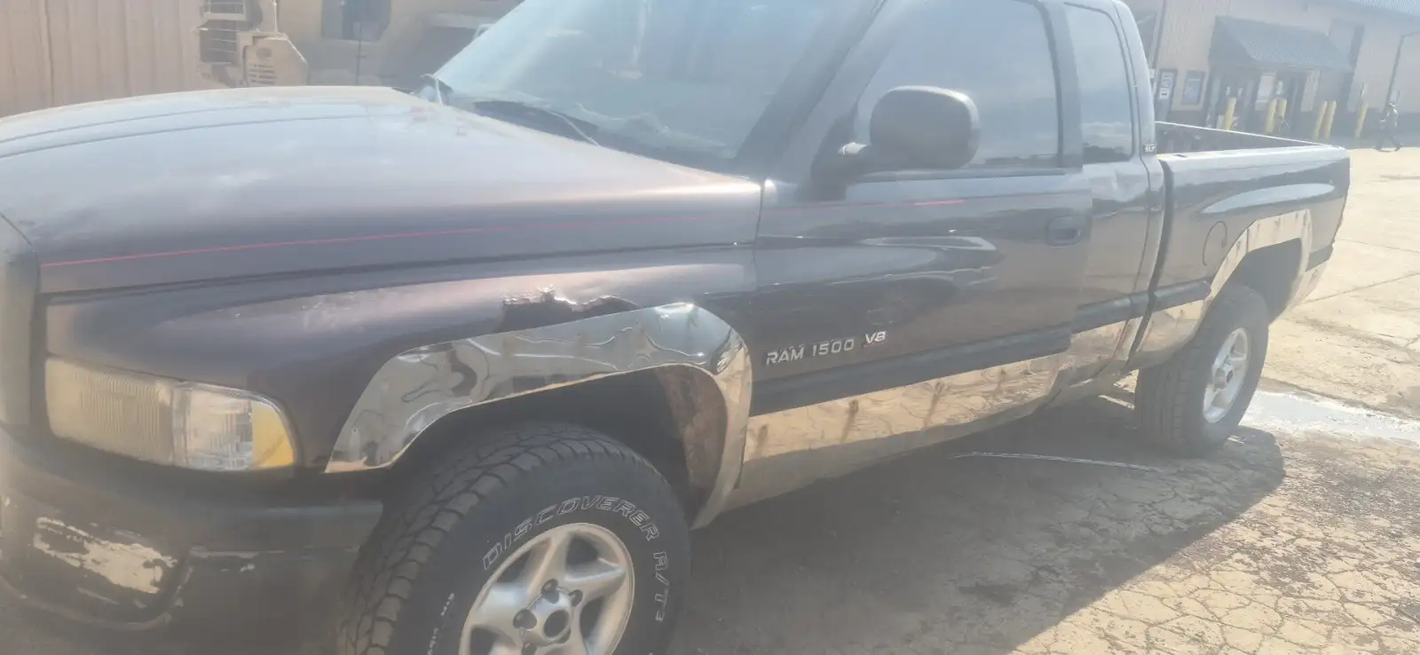 Photo of 1998 Dodge Ram 1500