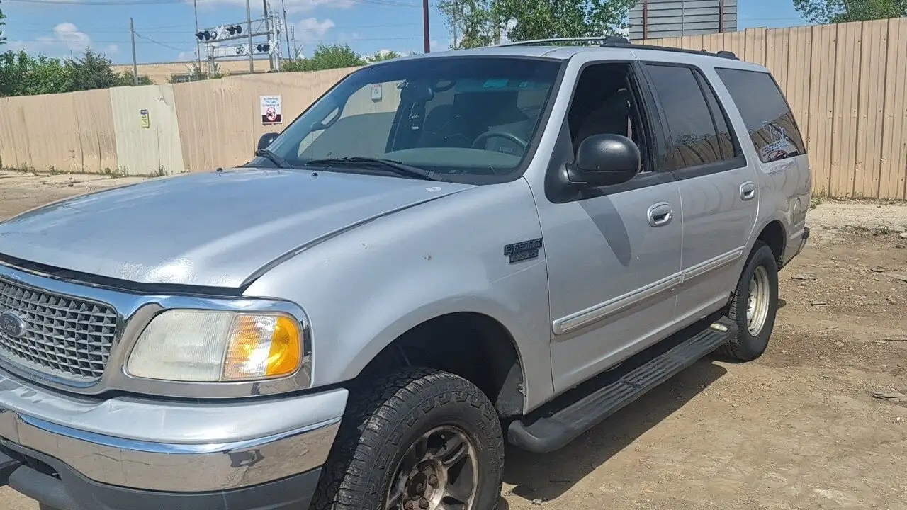 Photo of 2001 Ford Expedition