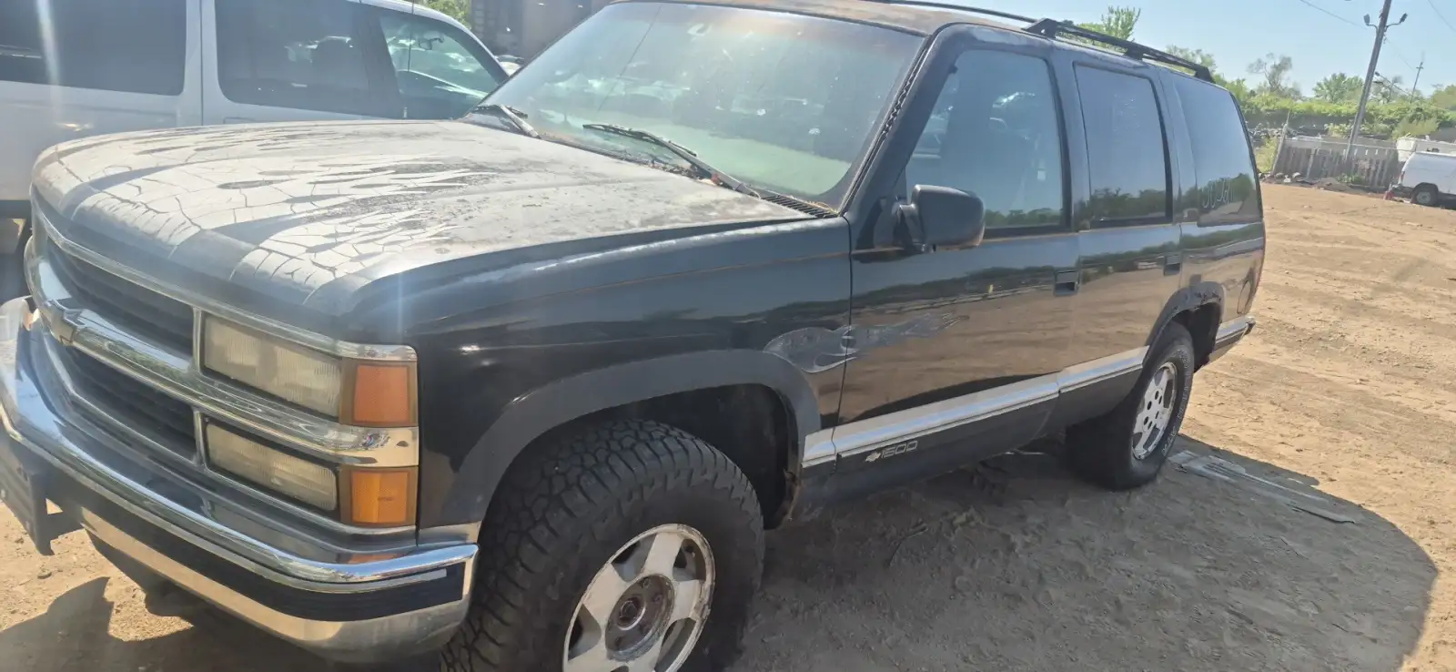 Photo of 1995 Chevrolet Tahoe