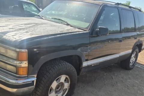 Photo of 1995 Chevrolet Tahoe