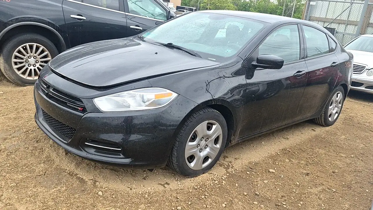 Photo of 2013 Dodge Dart