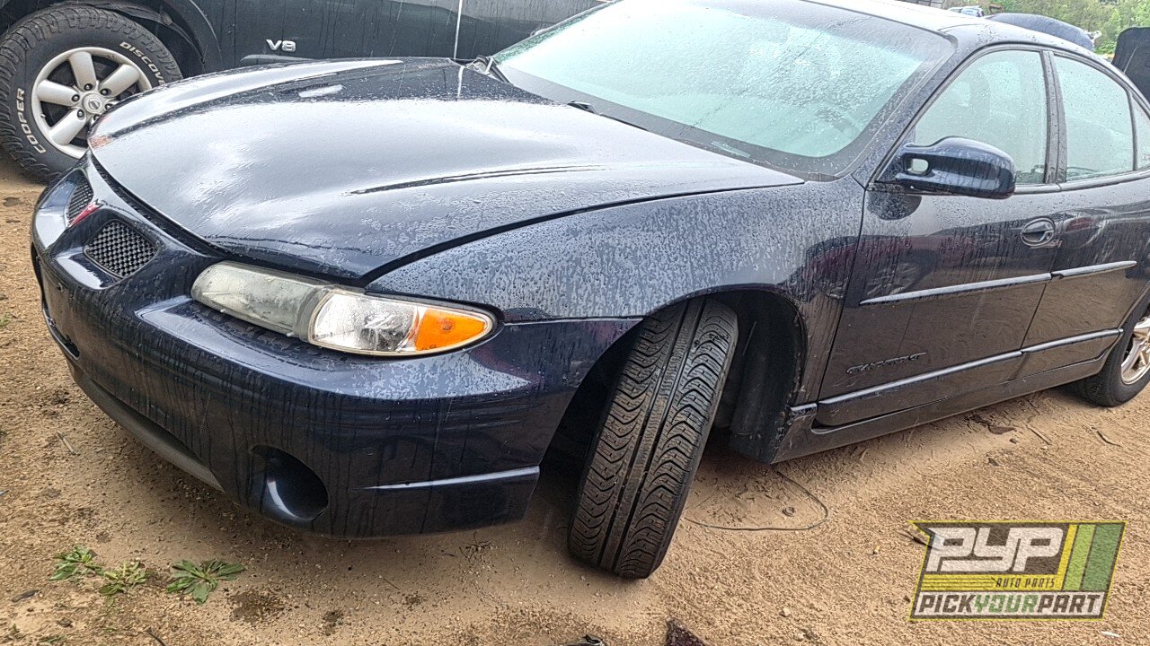 Photo of 2002 Pontiac Grand Prix