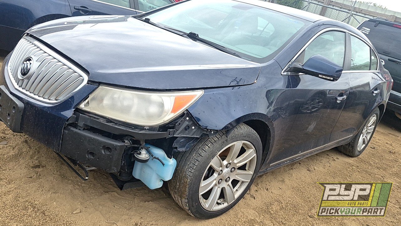 Photo of 2011 Buick Lacrosse