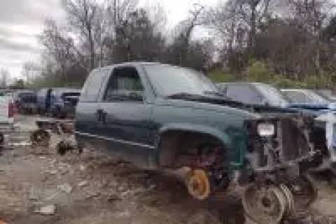 Photo of 1996 Chevrolet Silverado