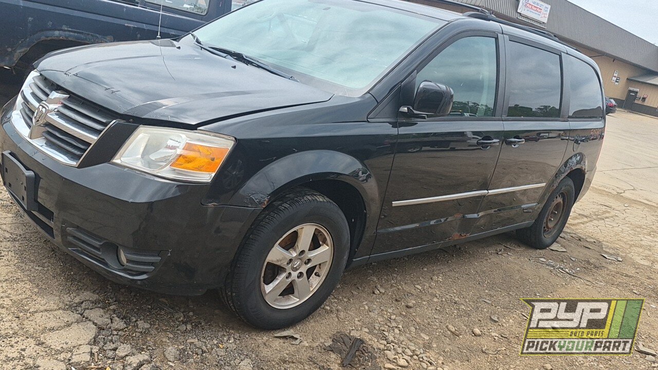 Photo of 2010 Dodge Grand Caravan