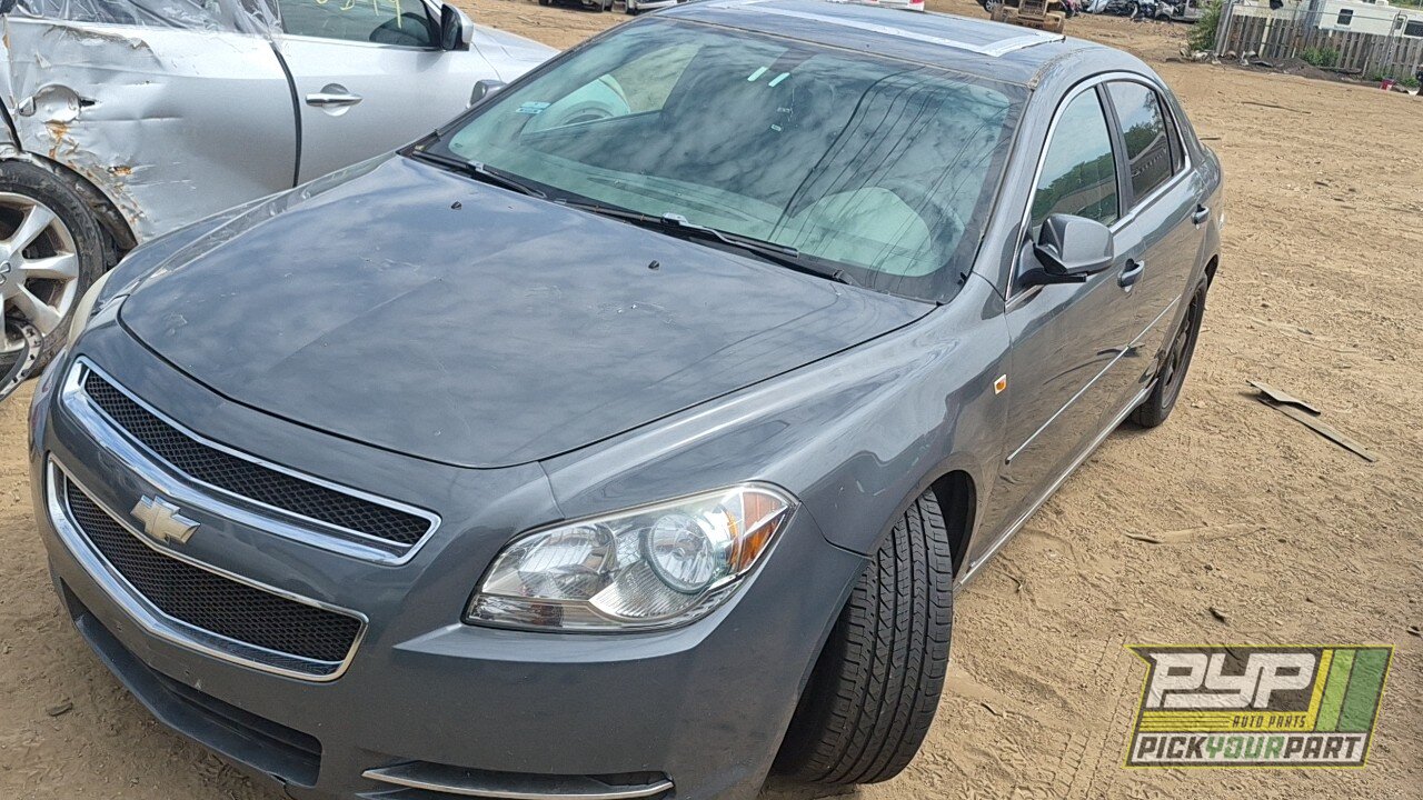 Photo of 2008 Chevrolet Malibu