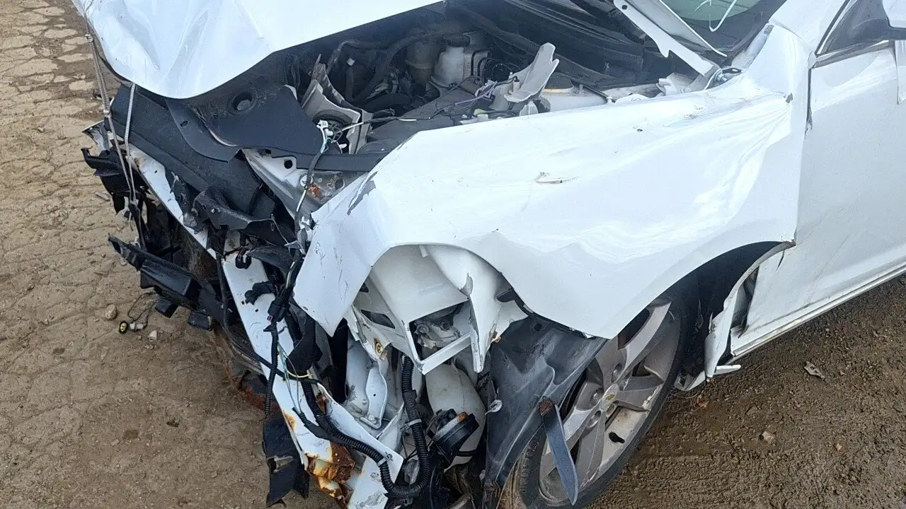 Photo of 2011 Chevrolet Malibu