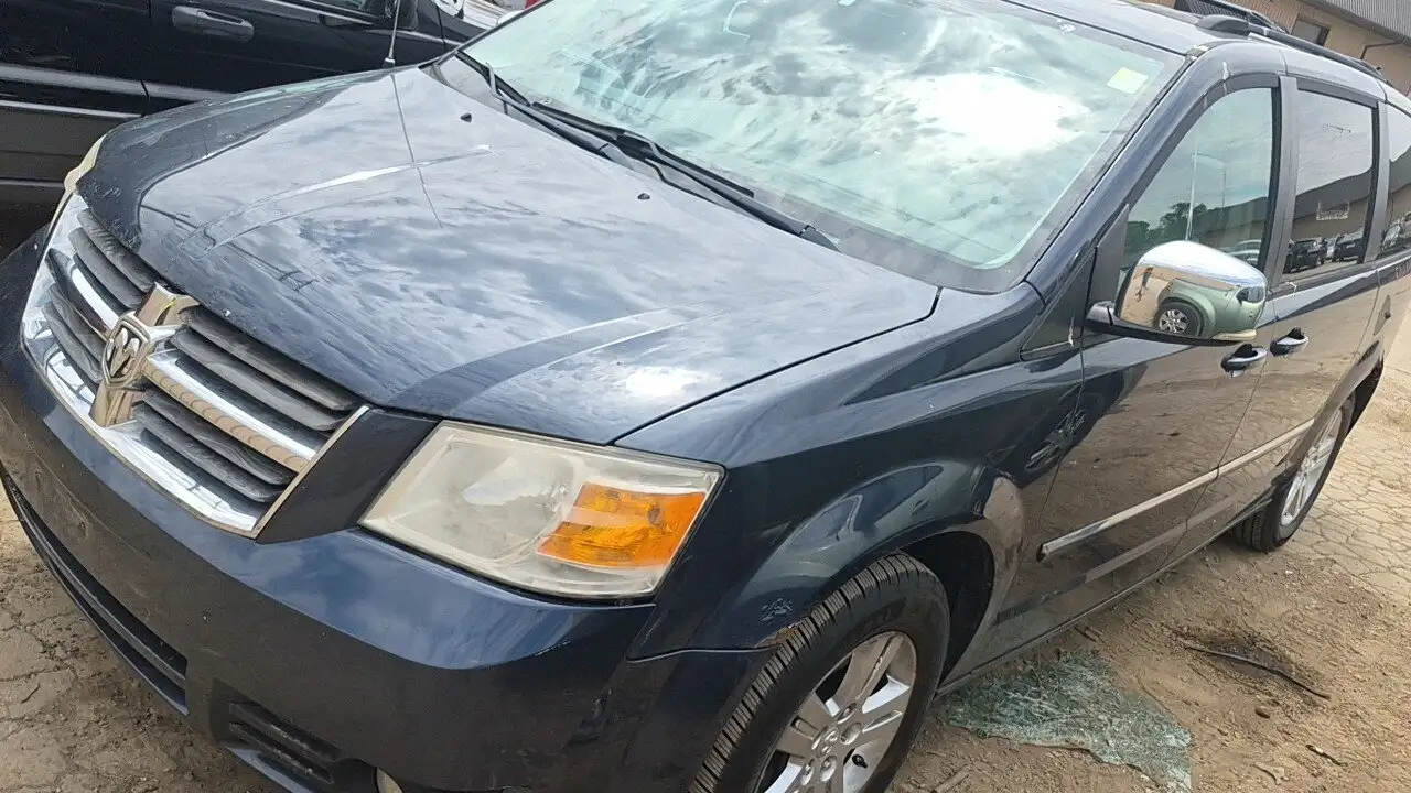 Photo of 2008 Dodge Grand Caravan