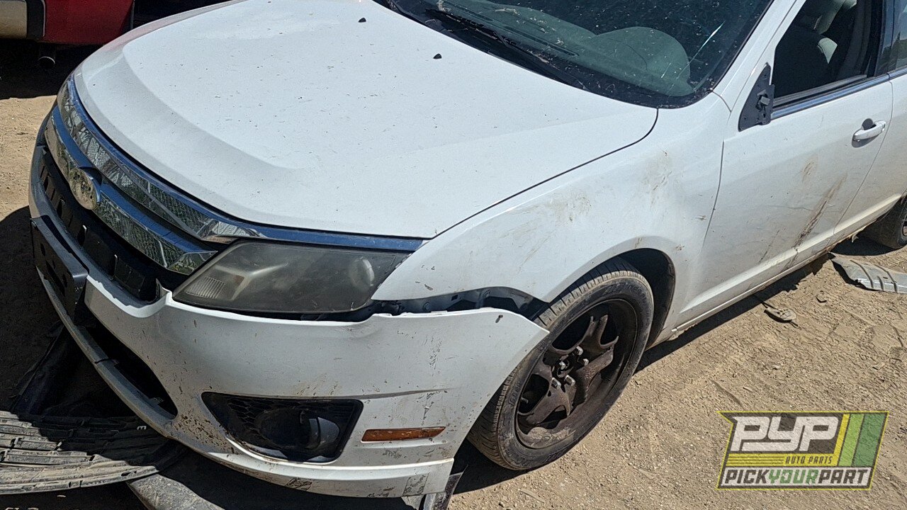 Photo of 2010 Ford Fusion