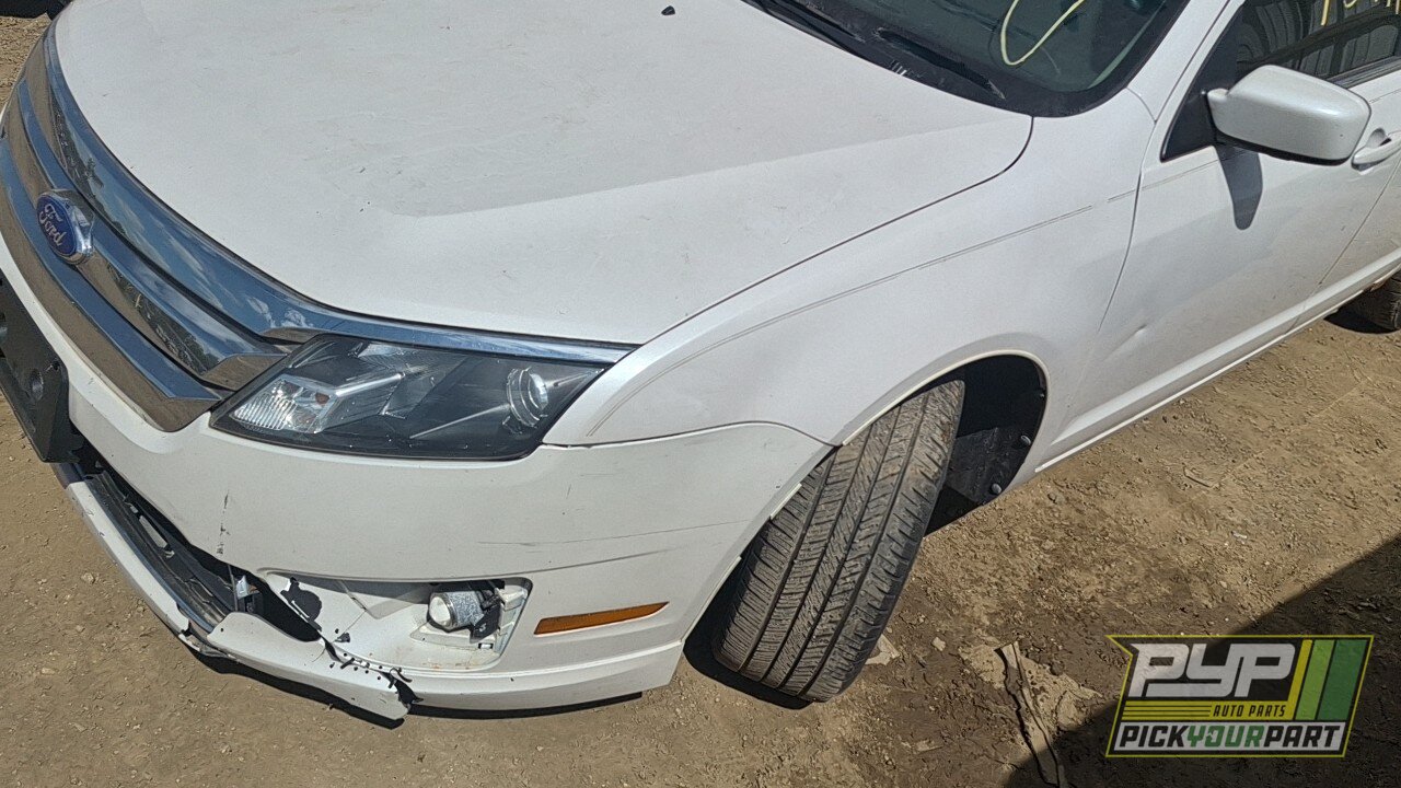 Photo of 2011 Ford Fusion